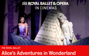 RB&O Alice's Adventures in Wonderland (12 TBC) 170 mins