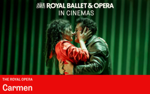 RB&O Carmen (12 TBC) 215 mins