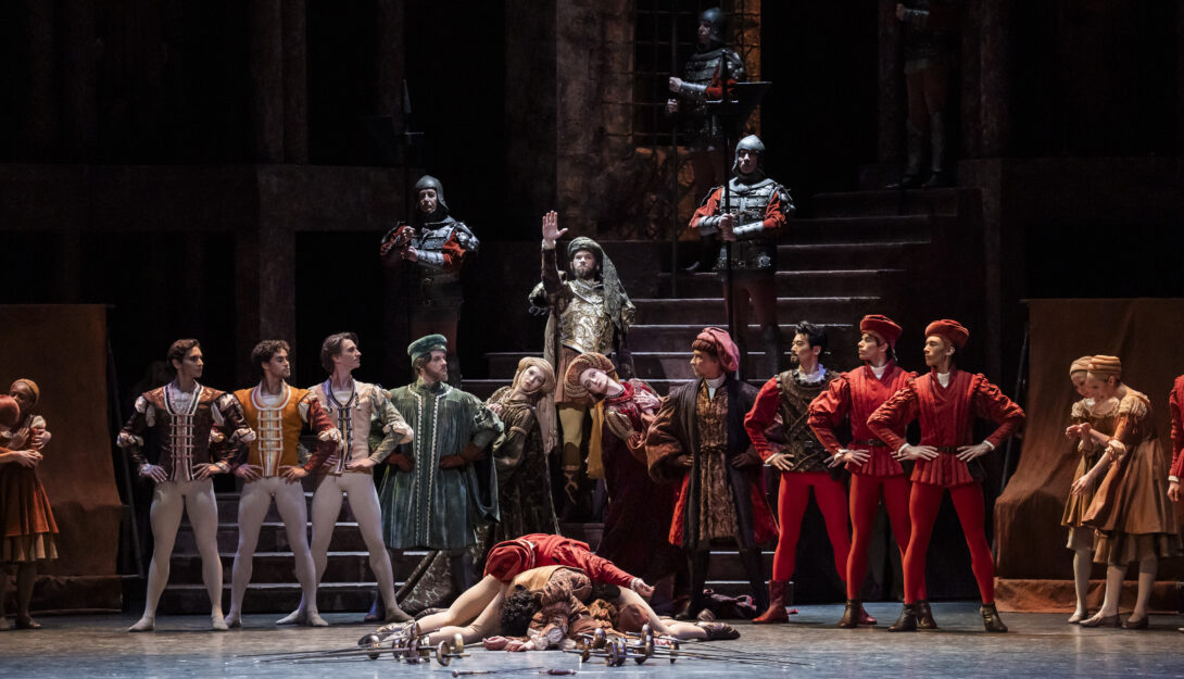 RB&O Romeo & Juliet (12 TBC) 170 mins