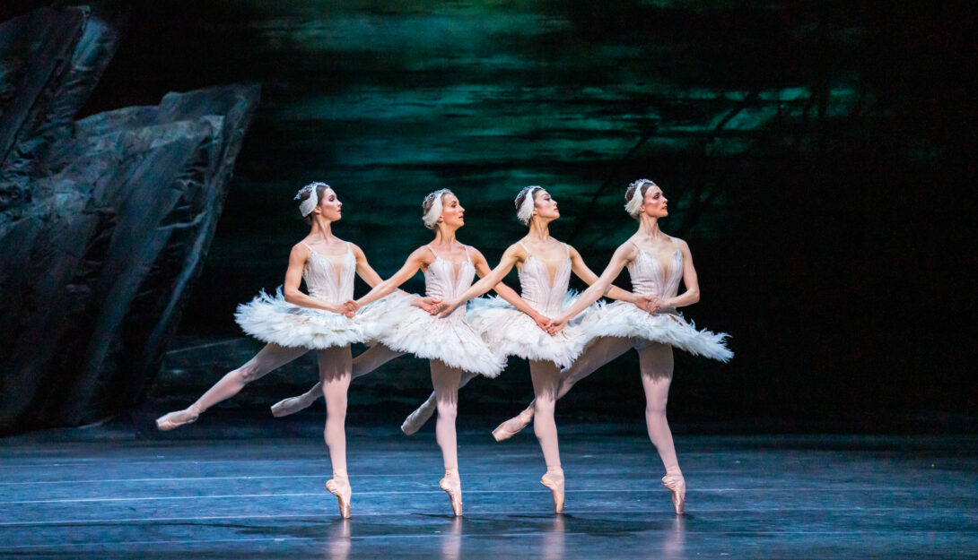 RB&O Swan Lake (12 TBC) 205 mins