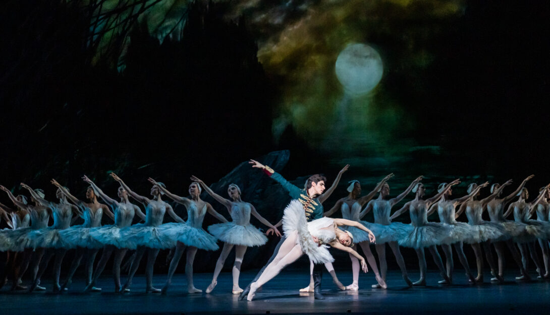 RB&O Swan Lake (12 TBC) 205 mins 3