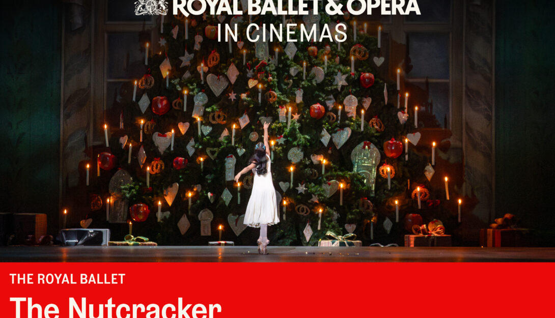 RB&O The Nutcracker (12 TBC) 140 mins