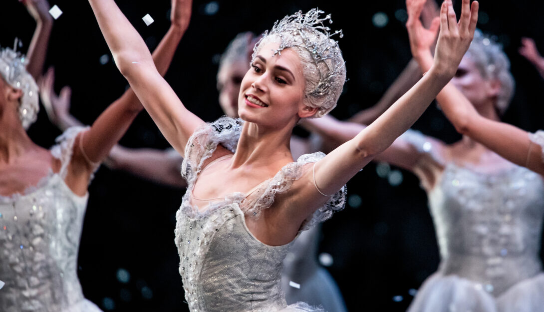 RB&O The Nutcracker (12 TBC) 140 mins 1