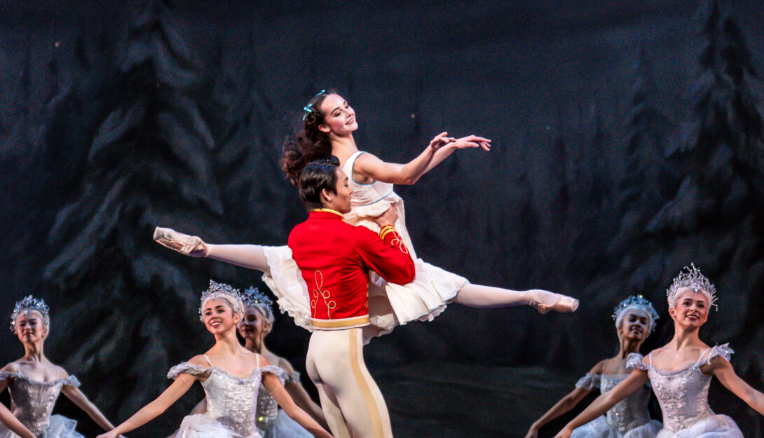 RB&O The Nutcracker (12 TBC) 140 mins 2