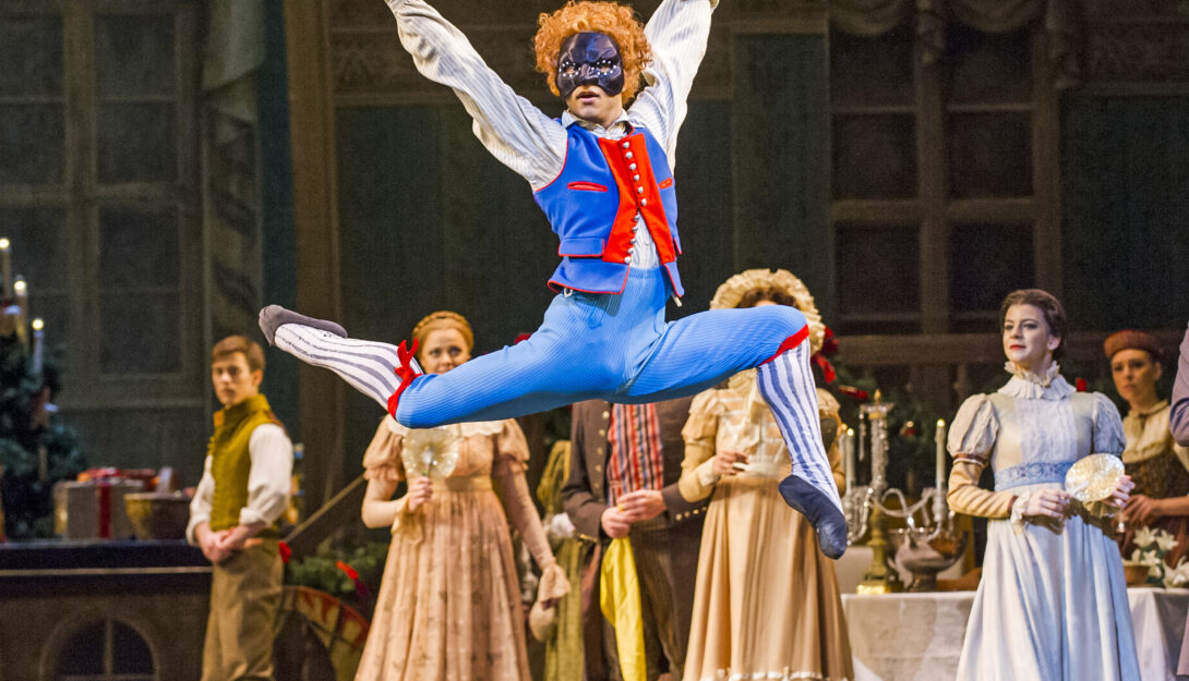 RB&O The Nutcracker (12 TBC) 140 mins 3
