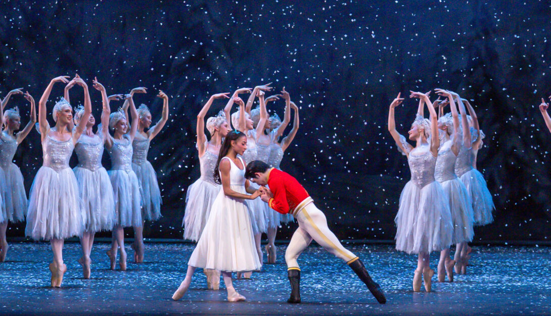 RB&O The Nutcracker (12 TBC) 140 mins 4