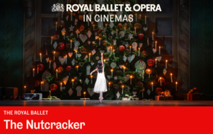 RB&O The Nutcracker (12 TBC) 140 mins