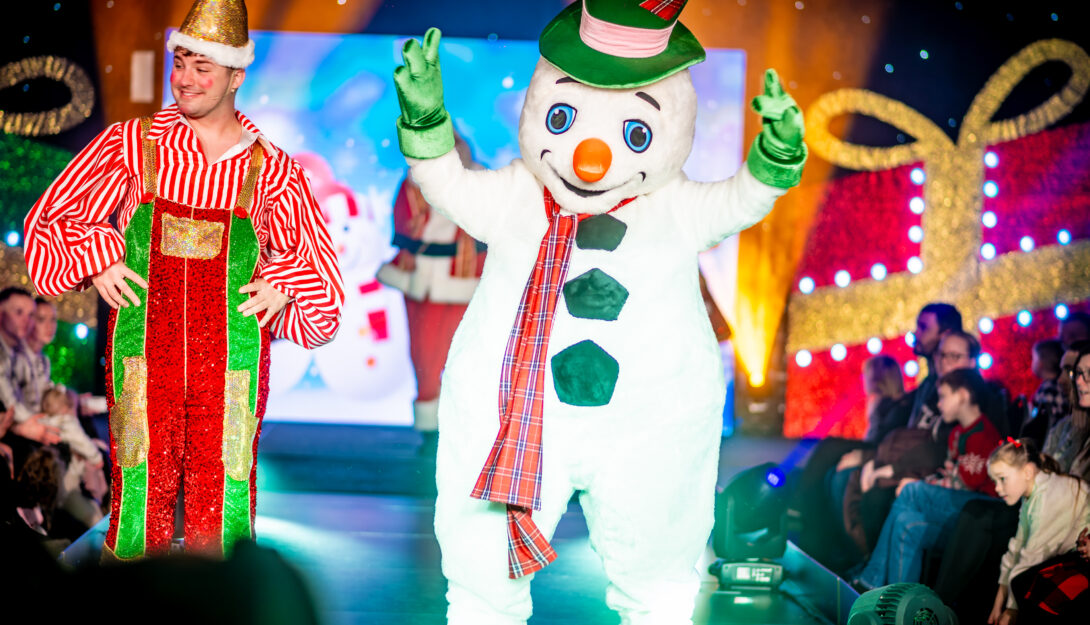 Santa Live! 20.12.26 4pm