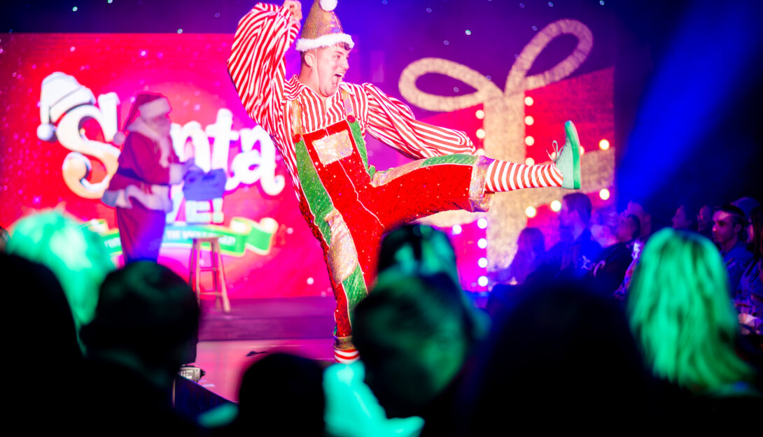 Santa Live! 20.12.26 4pm 1