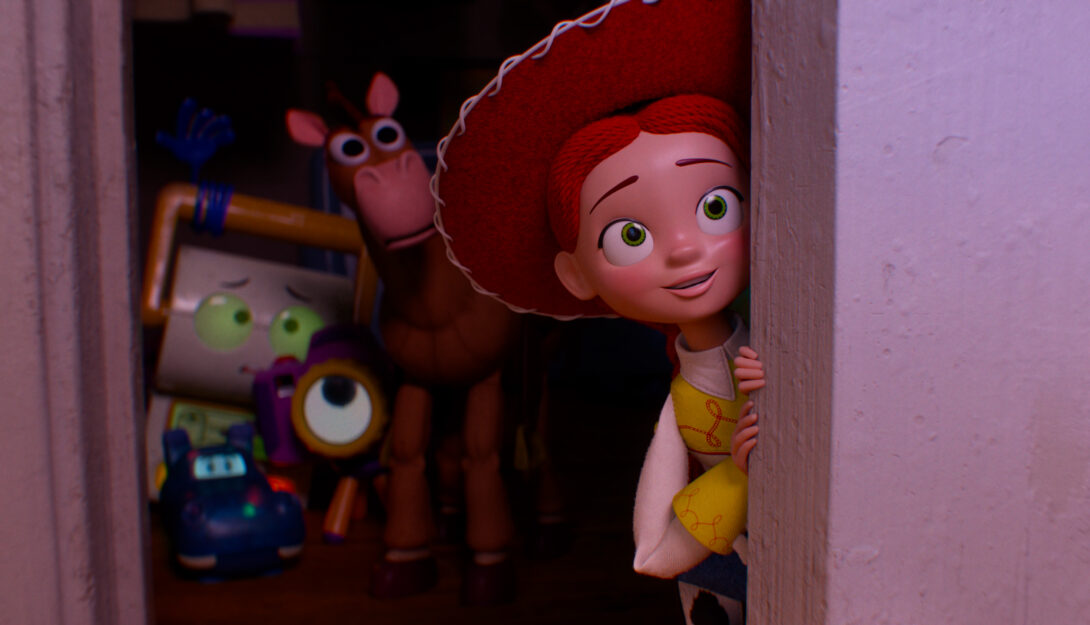 Toy Story 5 (PG TBC) 102 mins 1