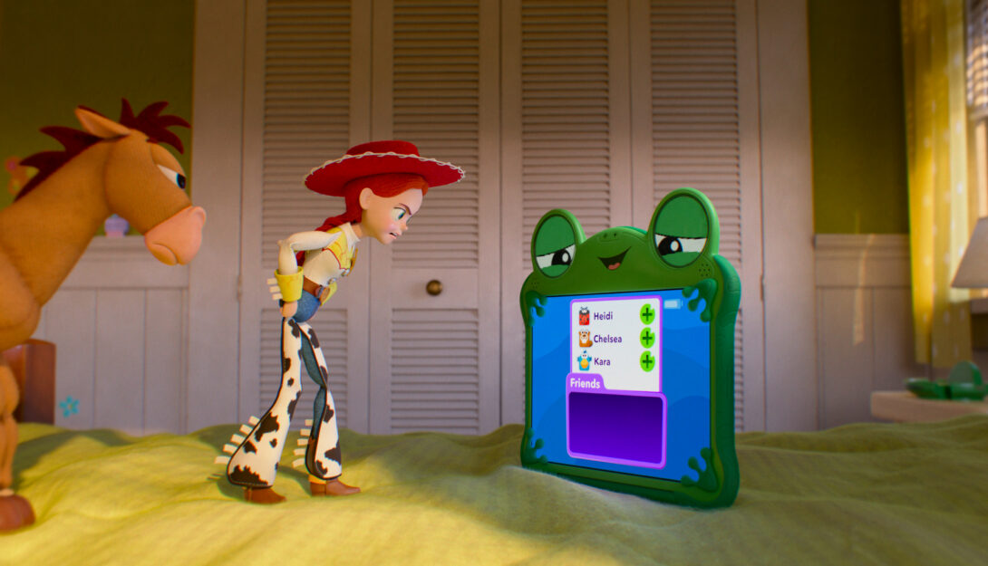 Toy Story 5 (PG TBC) 102 mins 3