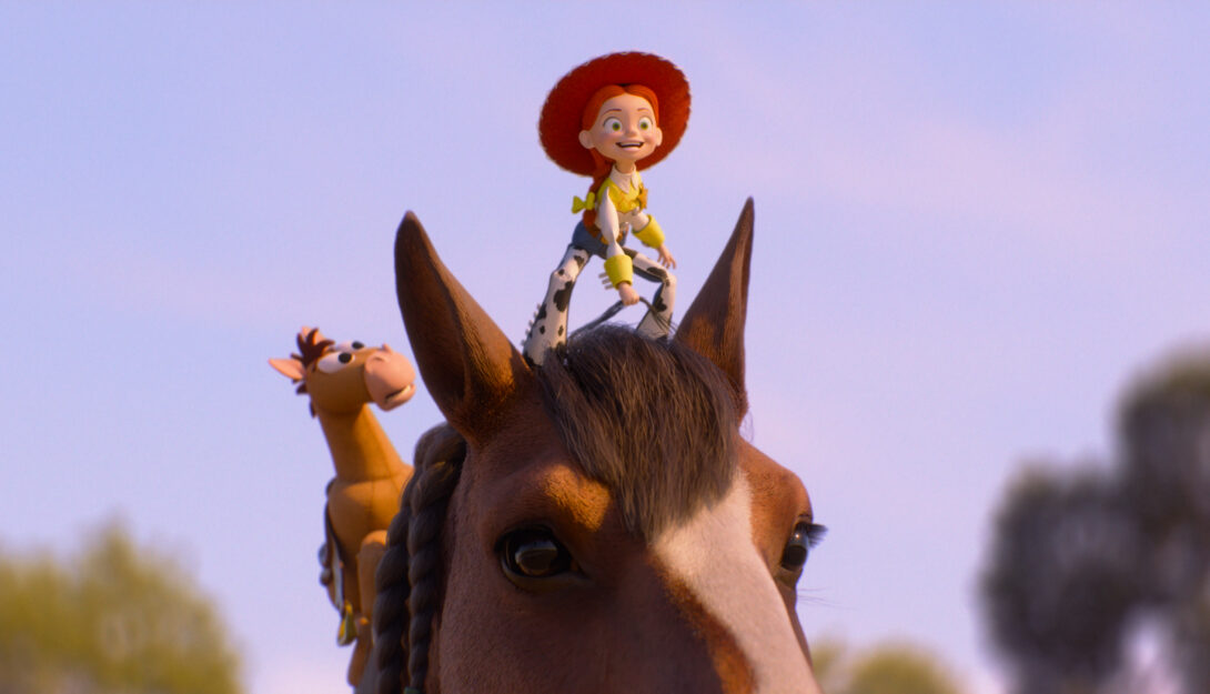 Toy Story 5 (PG TBC) 102 mins 5