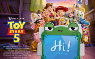 Toy Story 5 (PG TBC) 102 mins