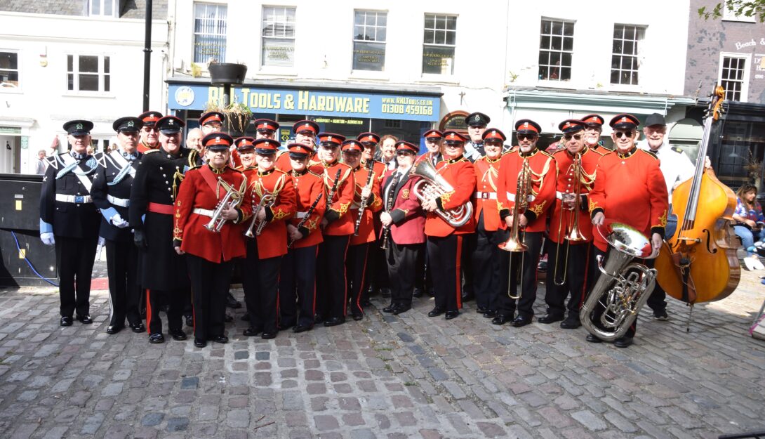 Wessex Military Band Winter Concert 2026