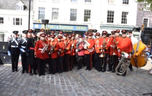 Wessex Military Band Winter Concert 2026
