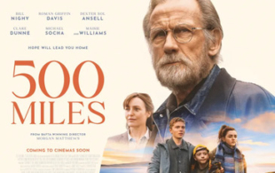 500 Miles (12A) (2026) 101 mins 4