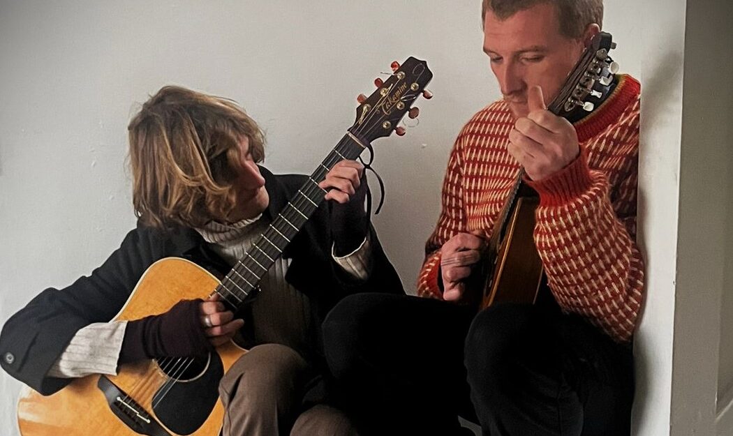 Foyer Sessions : Aidan Simpson and Oliver Jessop