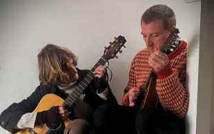 Foyer Sessions : Aidan Simpson and Oliver Jessop