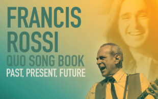 Francis Rossi ‘Songbook: Quo – Past, Present, Future’ 1