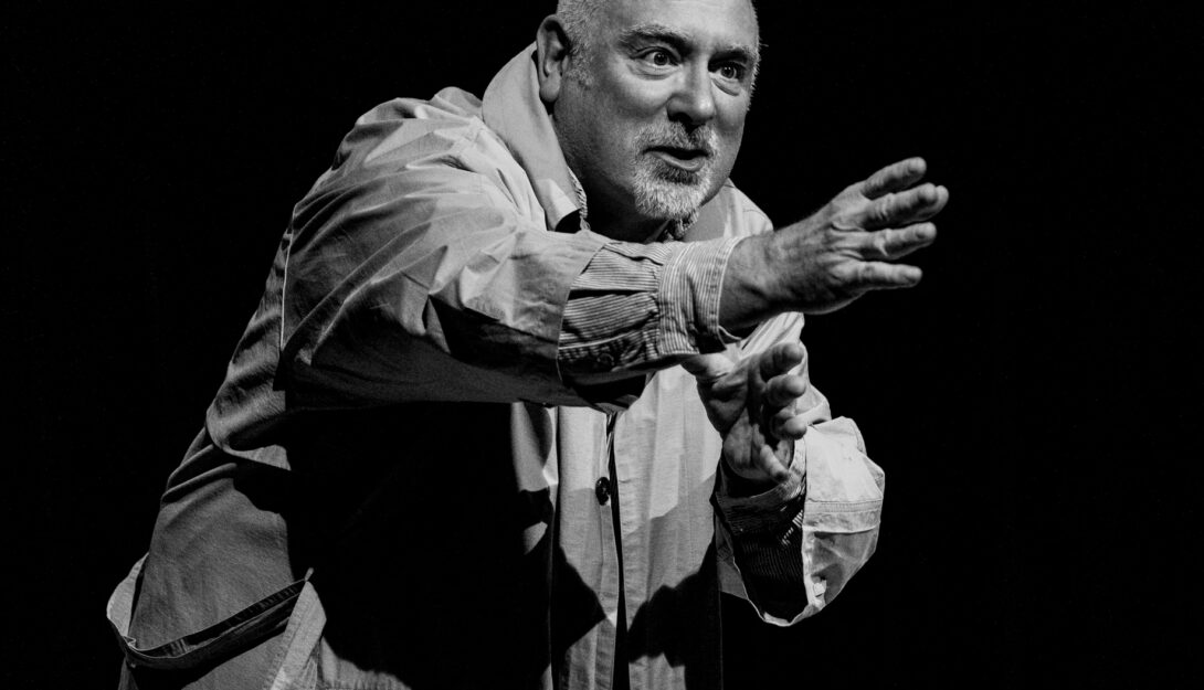 LIVE THEATRE: A Christmas Carol 1