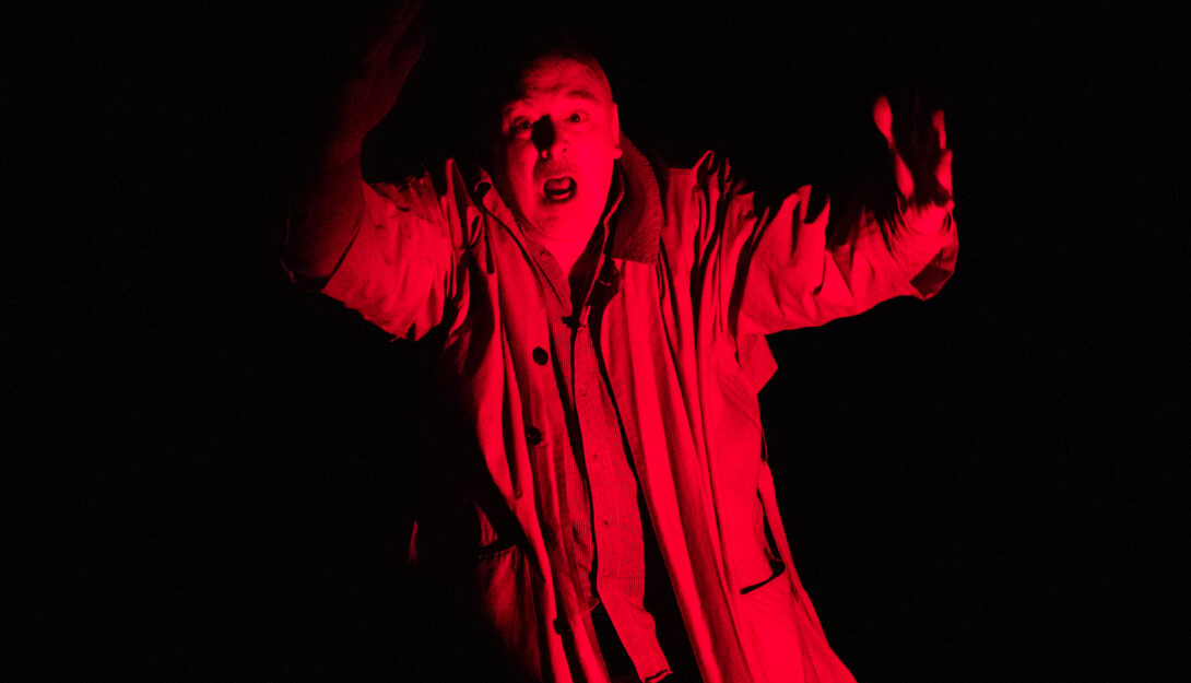 LIVE THEATRE: A Christmas Carol 2