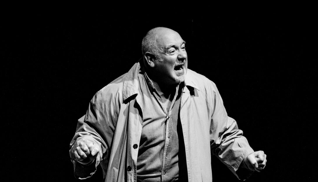 LIVE THEATRE: A Christmas Carol 3