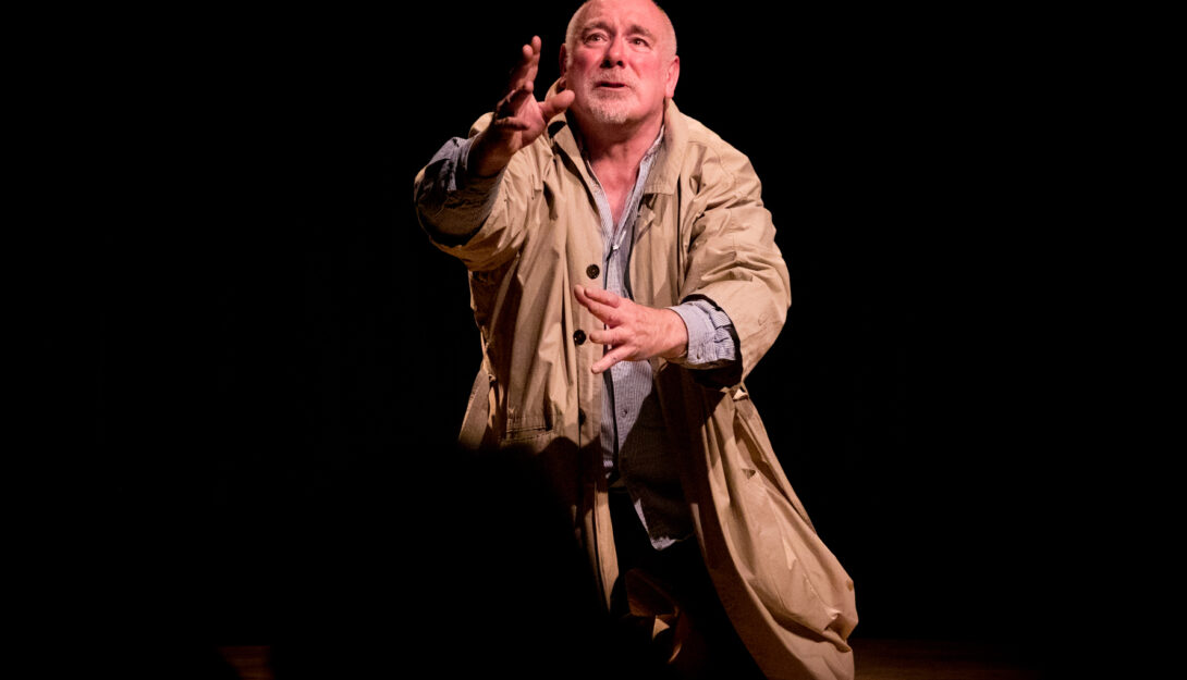 LIVE THEATRE: A Christmas Carol 4
