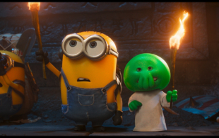 Minions & Monsters (U) (2026) 90 mins