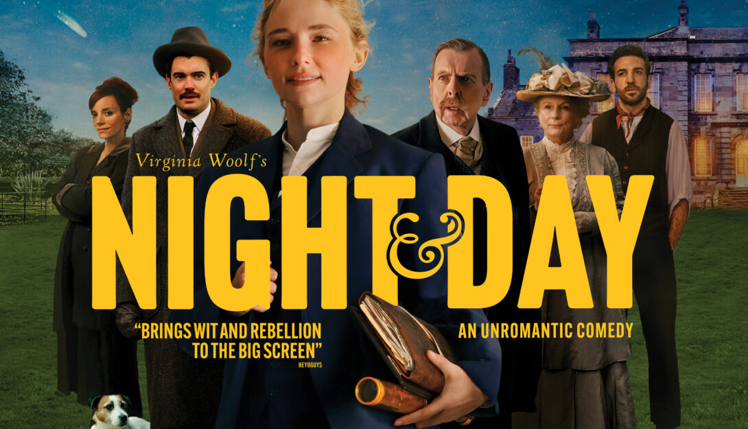 Virginia Woolf’s Night & Day (12A) 95 mins