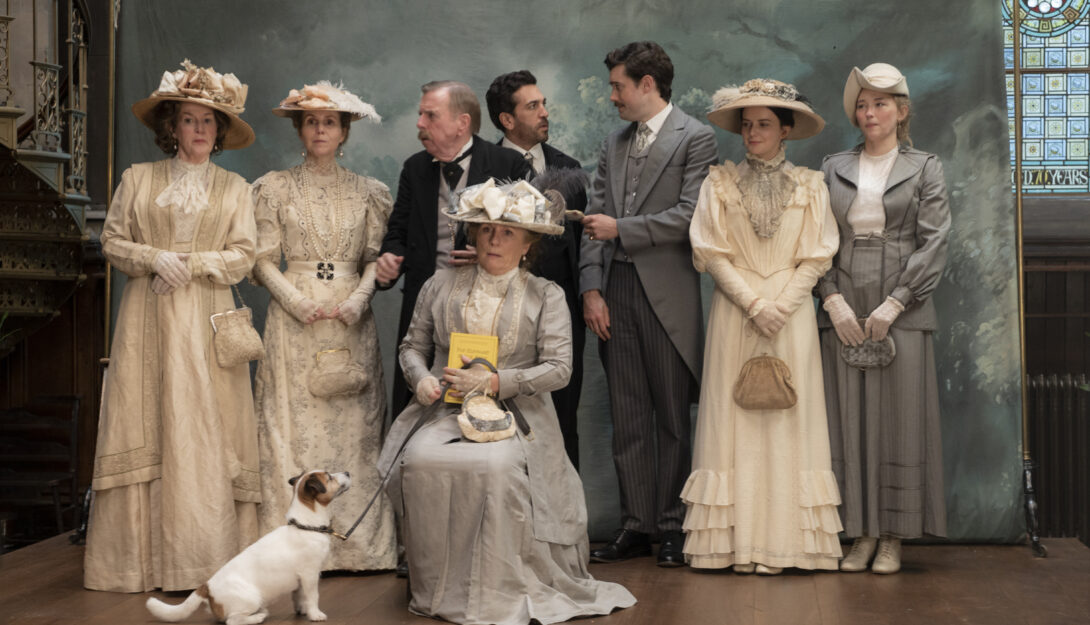Virginia Woolf’s Night & Day (12A) 95 mins 2