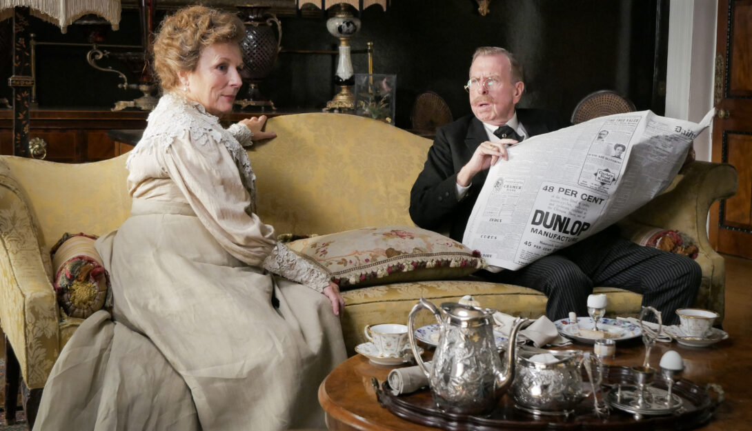Virginia Woolf’s Night & Day (12A) 95 mins 3