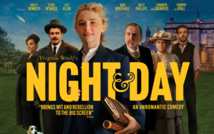 Virginia Woolf’s Night & Day (12A) 95 mins