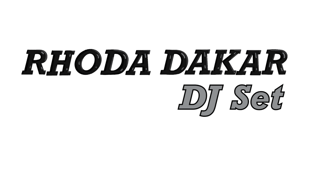 Foyer Sessions: Rhoda Dakar DJ Set + Support 1