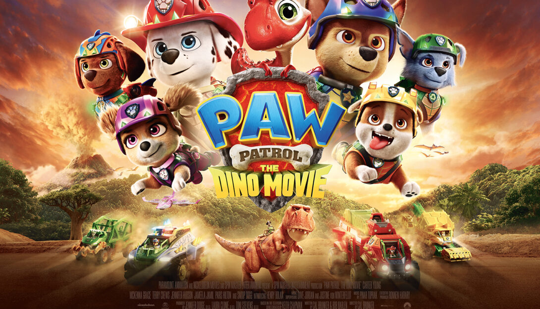 Paw Patrol (Cert TBC) (2026) 89 mins