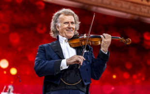 Screening: André Rieu's 2026 Christmas Concert – Let It Snow (Cert TBC) 165 mins