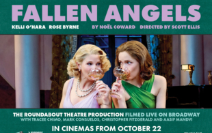 Screening: Fallen Angels by Noël Coward