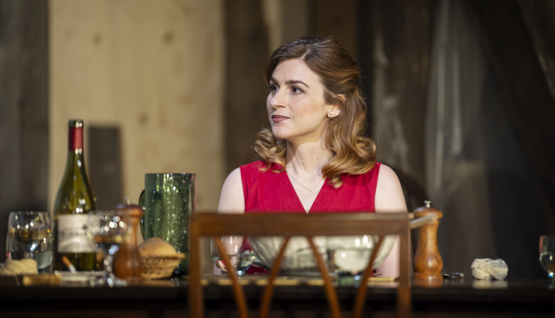 Screening: GIANT – The Play (15) 136 mins 4