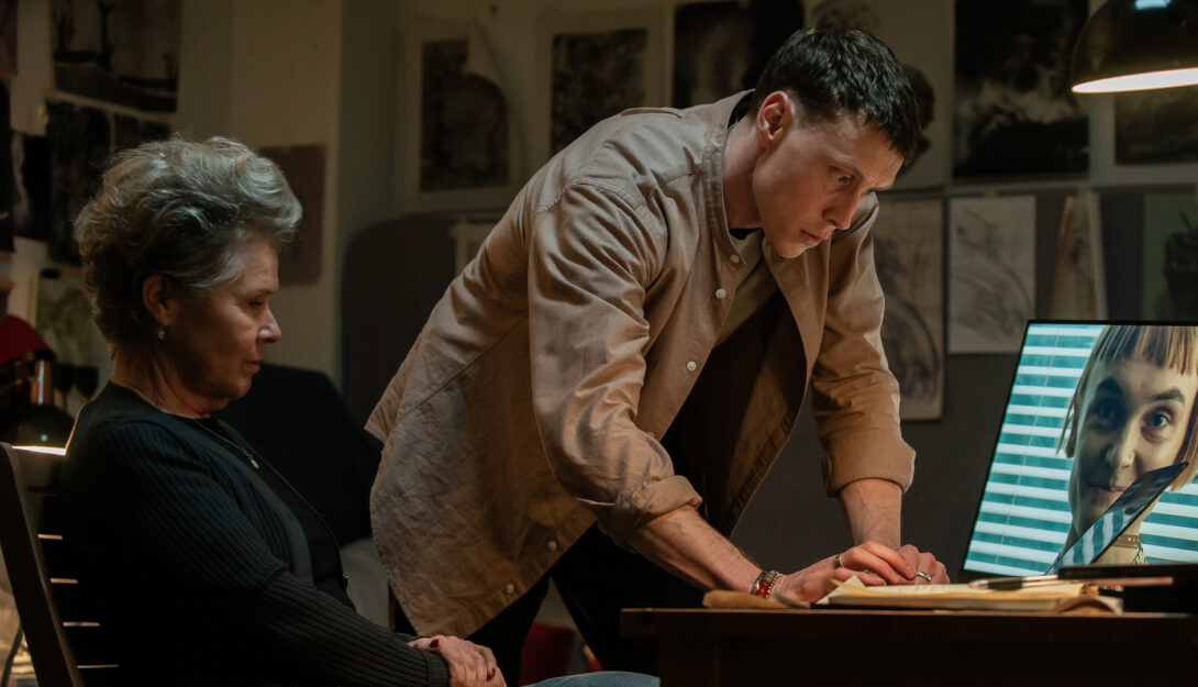 & Sons (15) (2025) 120 mins 4