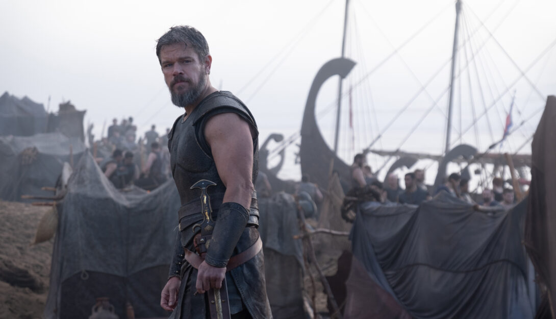 The Odyssey (Cert TBC) (2026) 172 mins 1