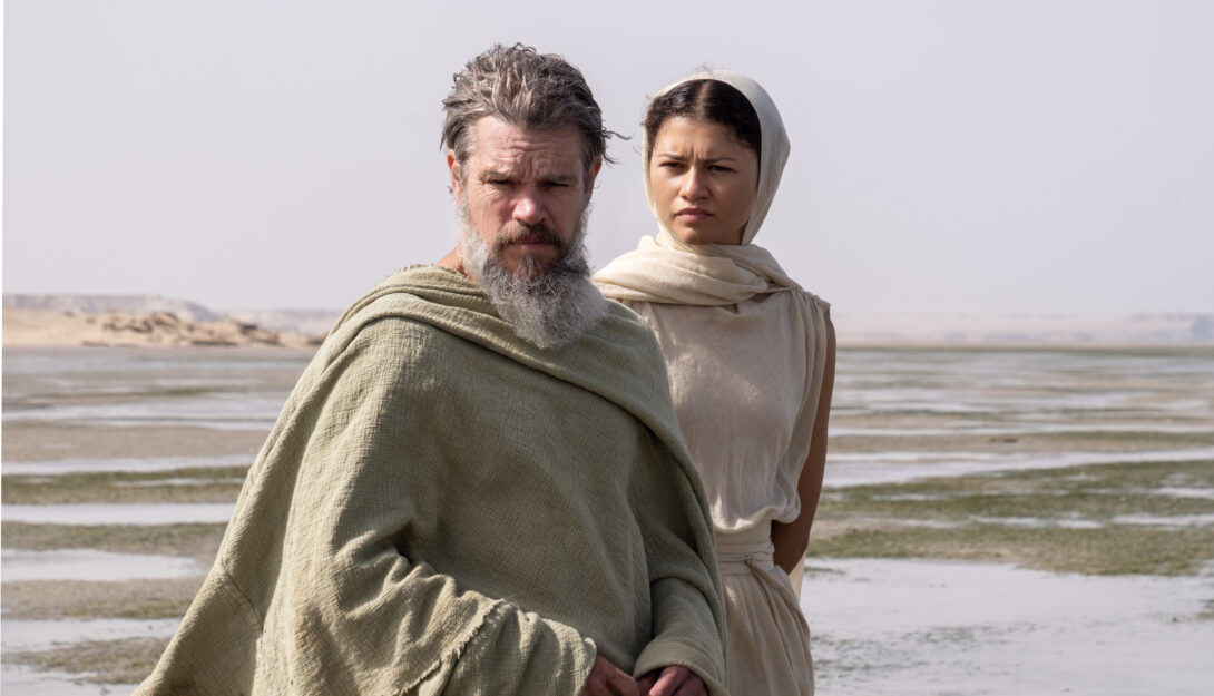 The Odyssey (Cert TBC) (2026) 172 mins 2