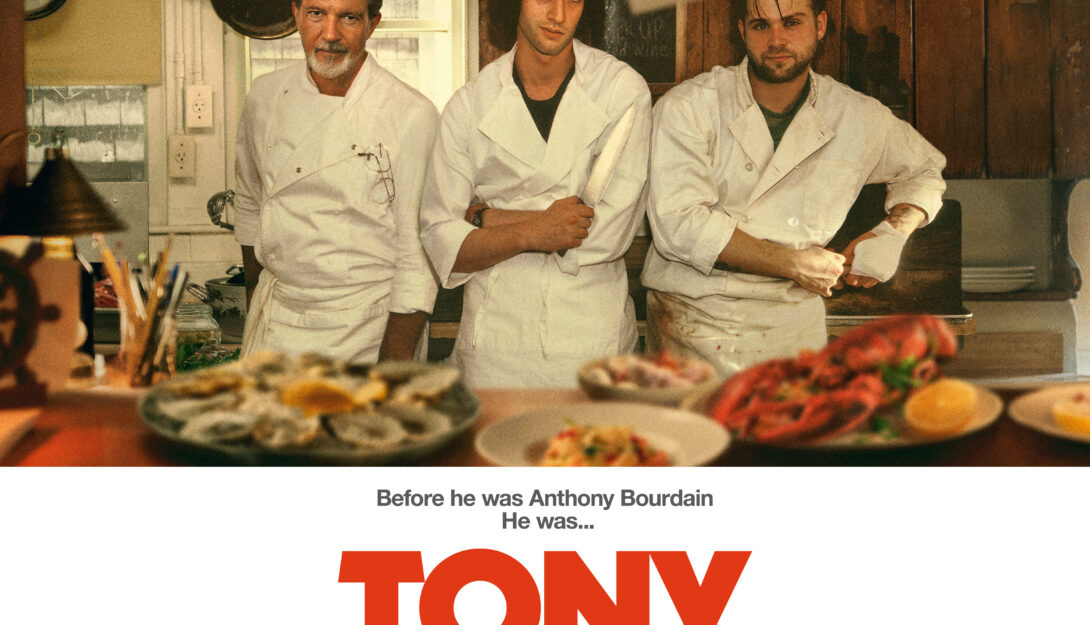 Tony (15) (2025) 106 mins