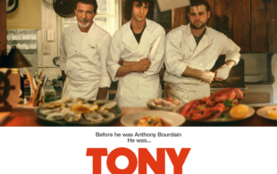 Tony (15) (2025) 106 mins