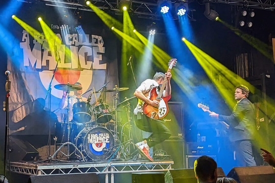 A Band Called Malice 1