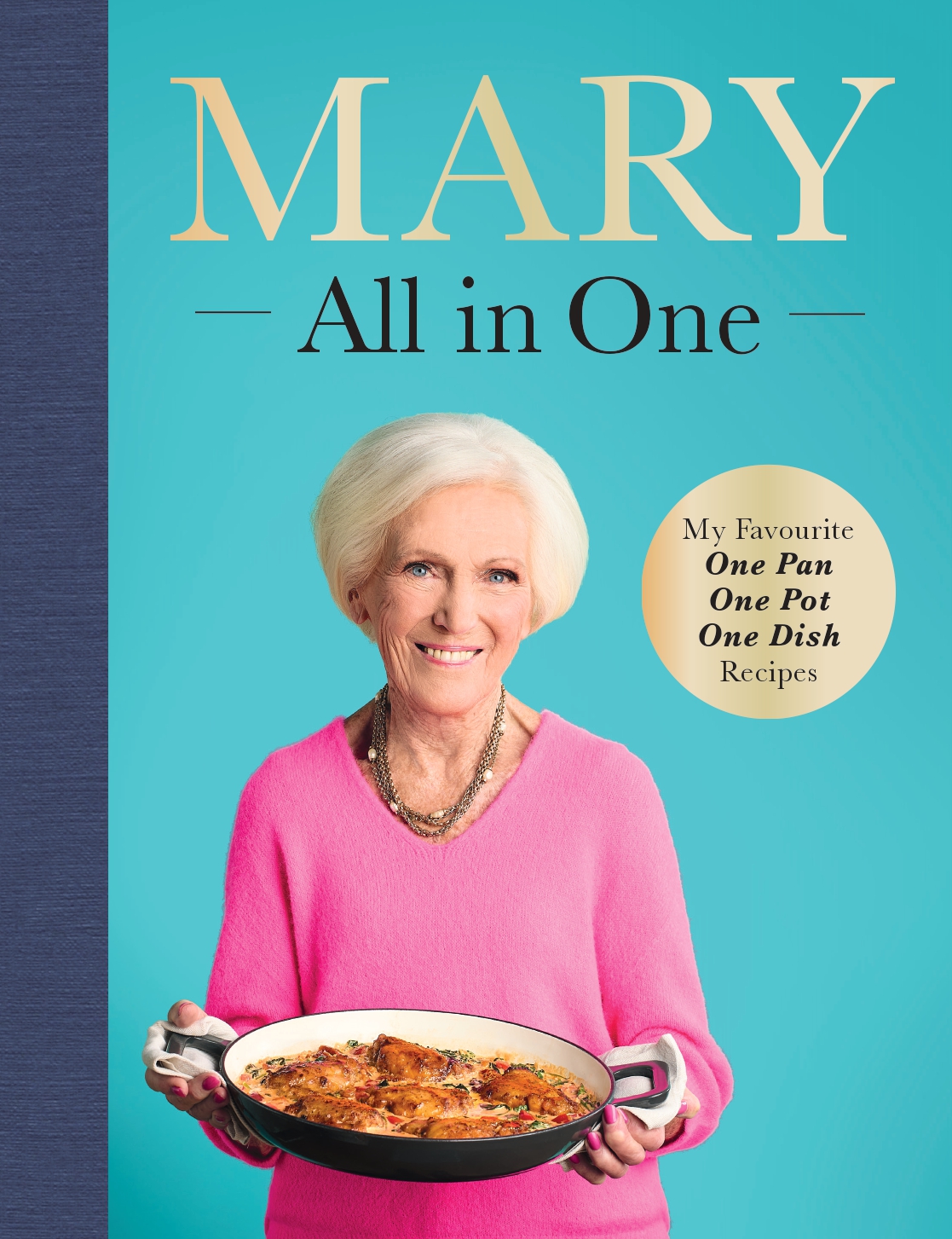 BridLit 2026: Mary Berry