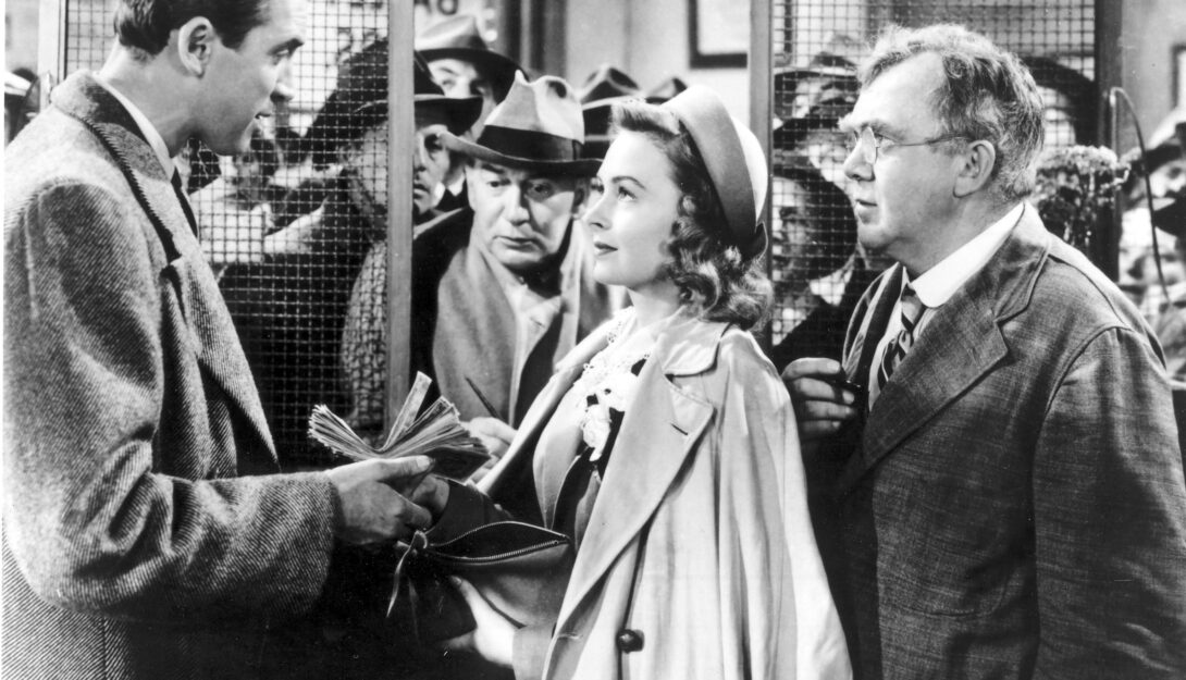 FREE FILM -Its A Wonderful Life (U) (1946) 130 mins 1