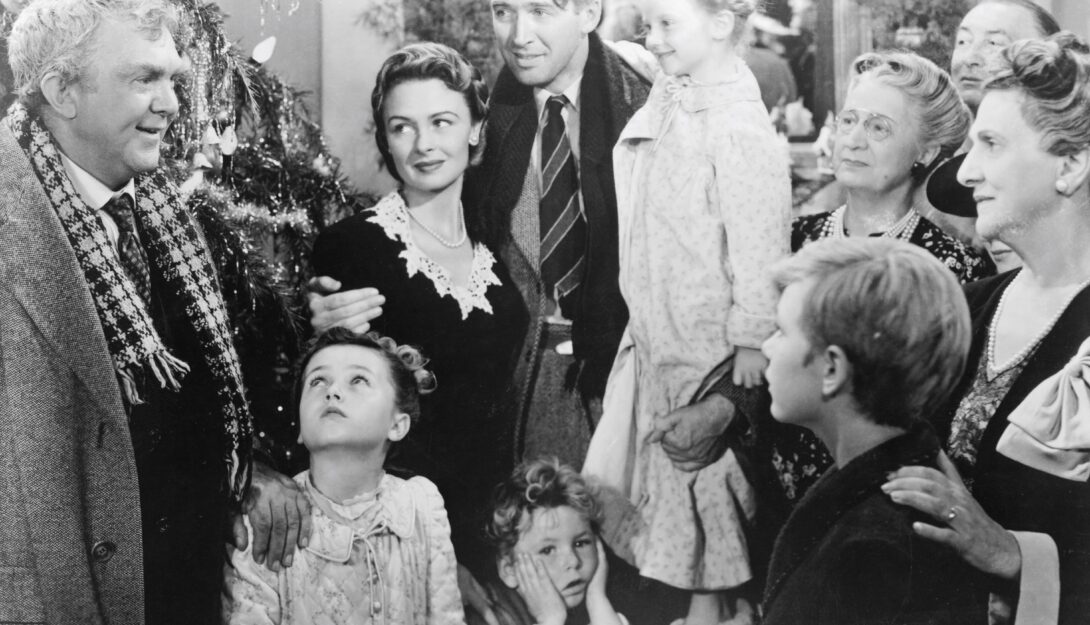 FREE FILM -Its A Wonderful Life (U) (1946) 130 mins 3