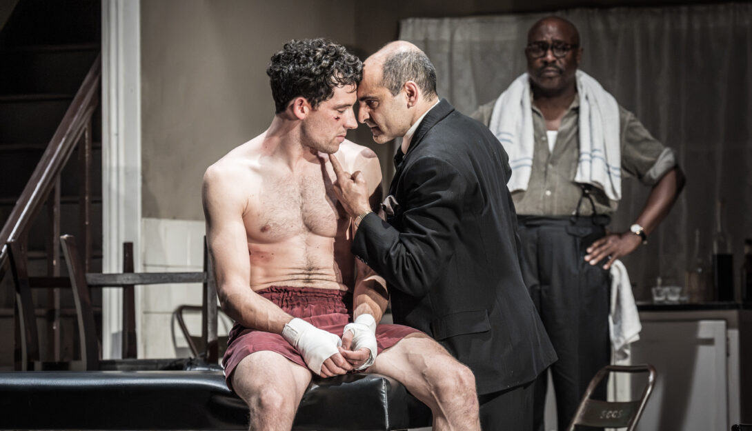 NTL: Golden Boy (15 TBC) 180 mins TBC 1