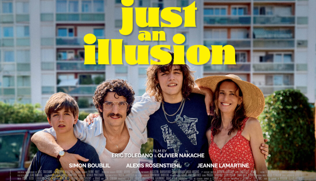 PFF: Just an Illusion (12A) 116 mins