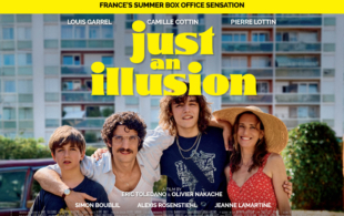 PFF: Just an Illusion (12A) 116 mins