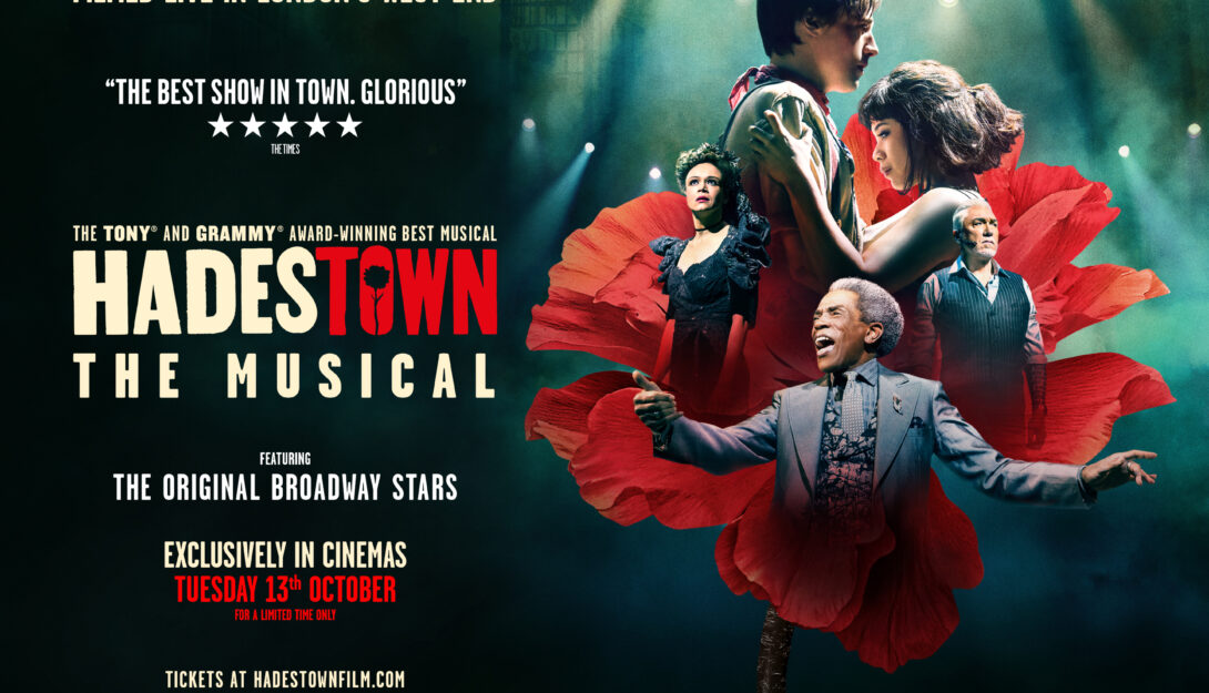 Screening: Hadestown: The Musical (12A) 142 mins